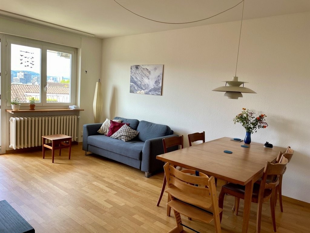 appartement de 2 pièces