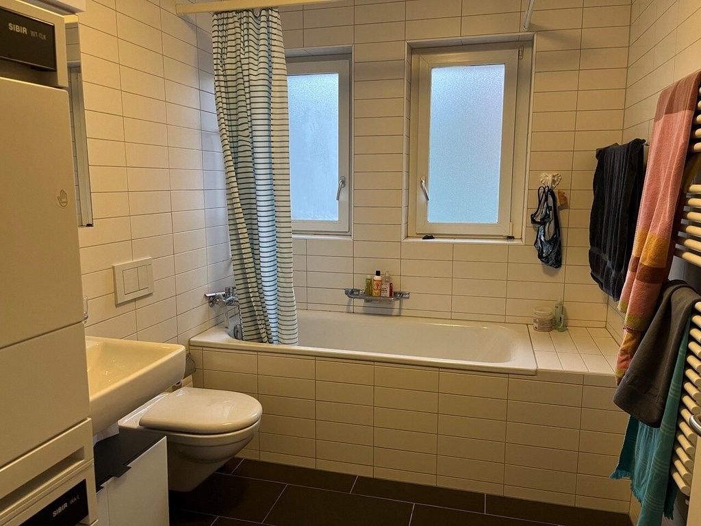 appartement de 2 pièces