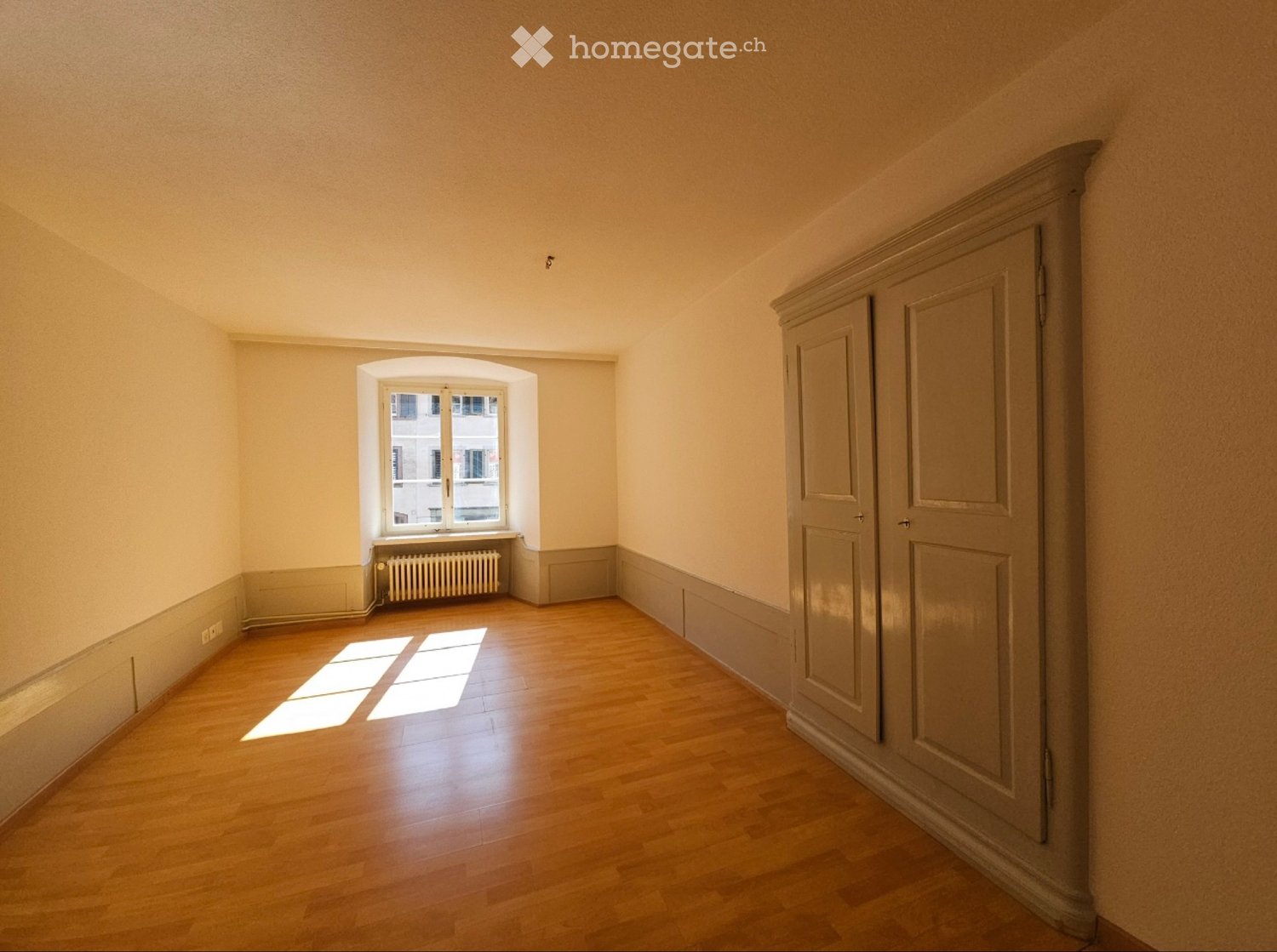 Appartement de 3 pièces