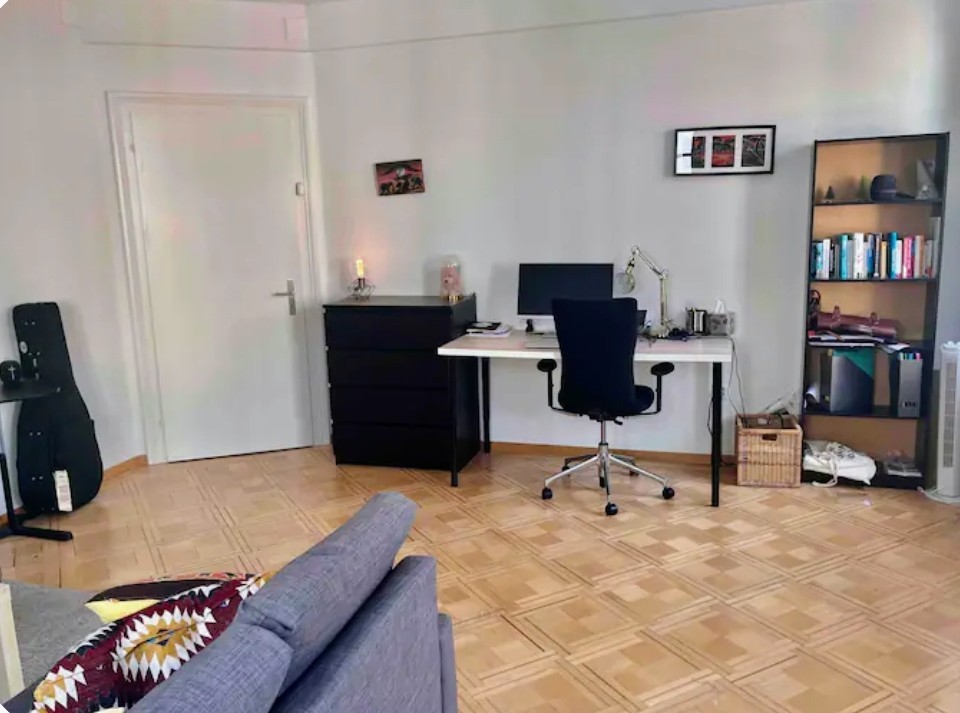 Appartement de 2 ½ pièces