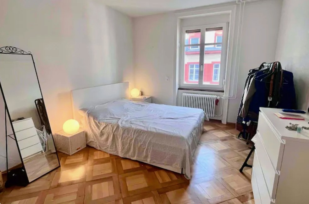 Appartement de 2 ½ pièces