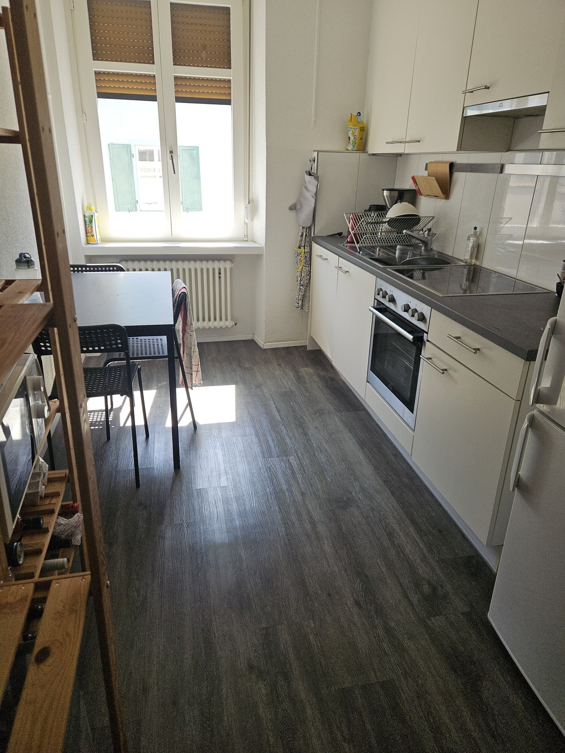 Appartement de 2 ½ pièces