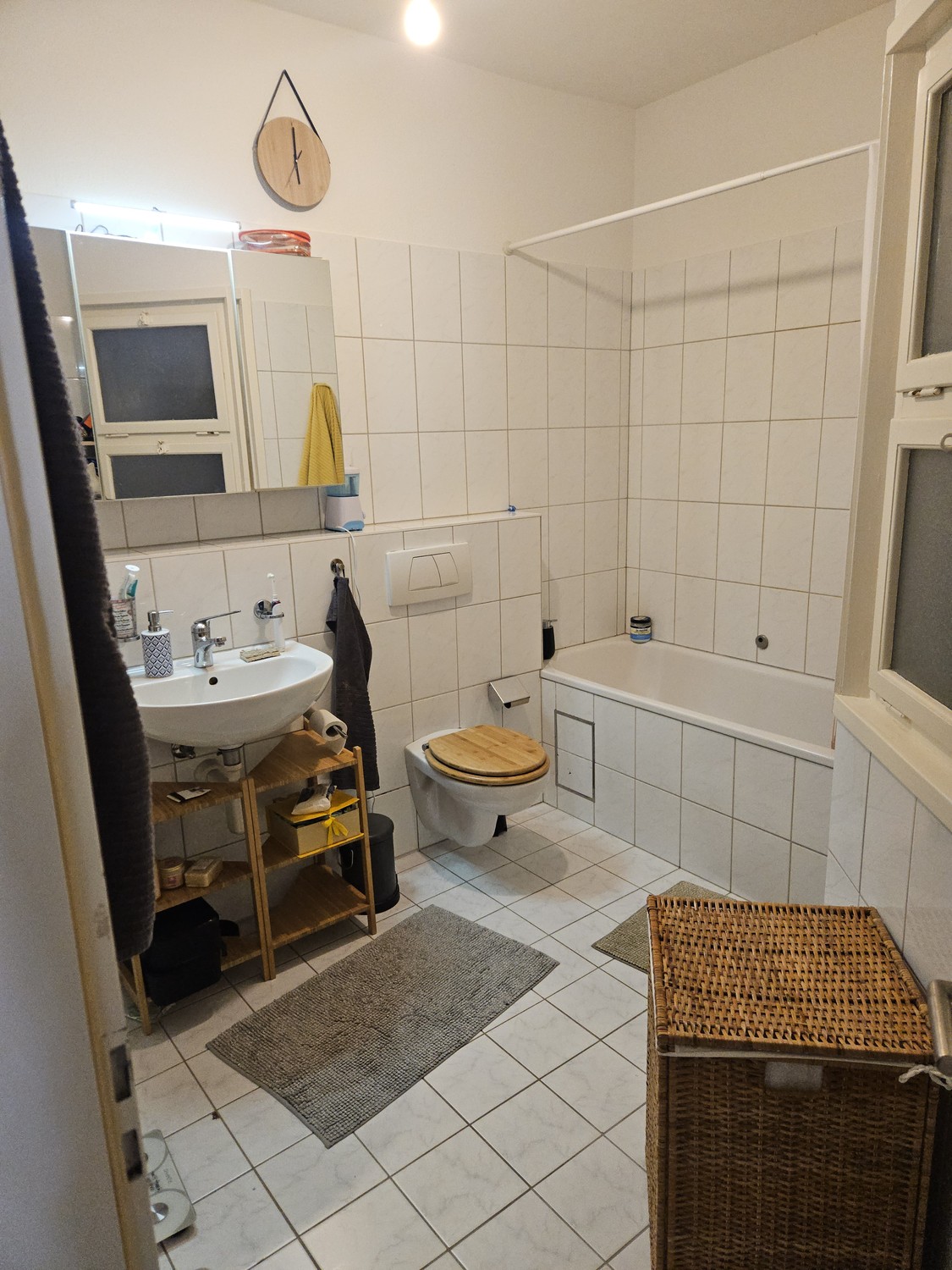 Appartement de 2 ½ pièces