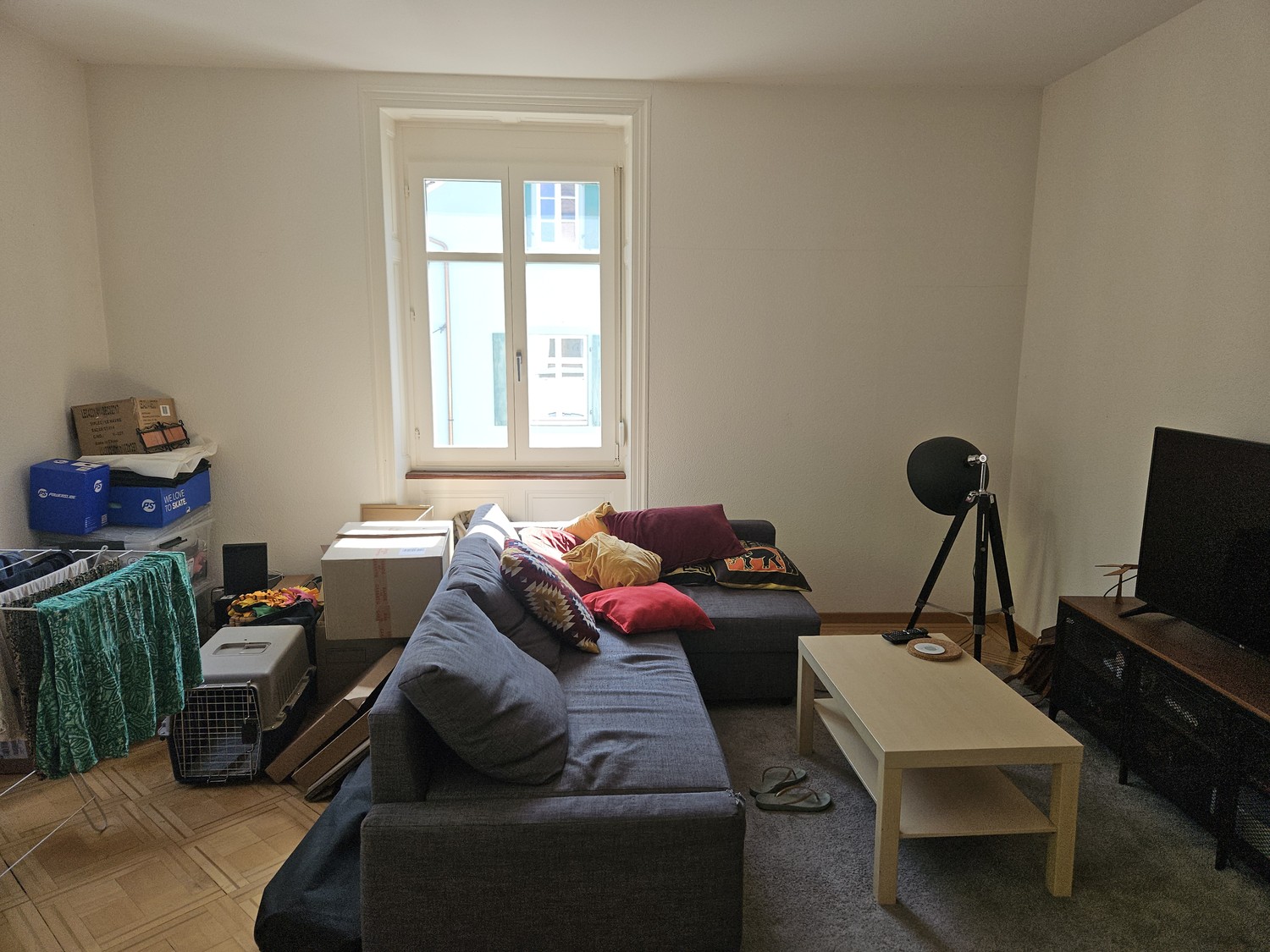 Appartement de 2 ½ pièces