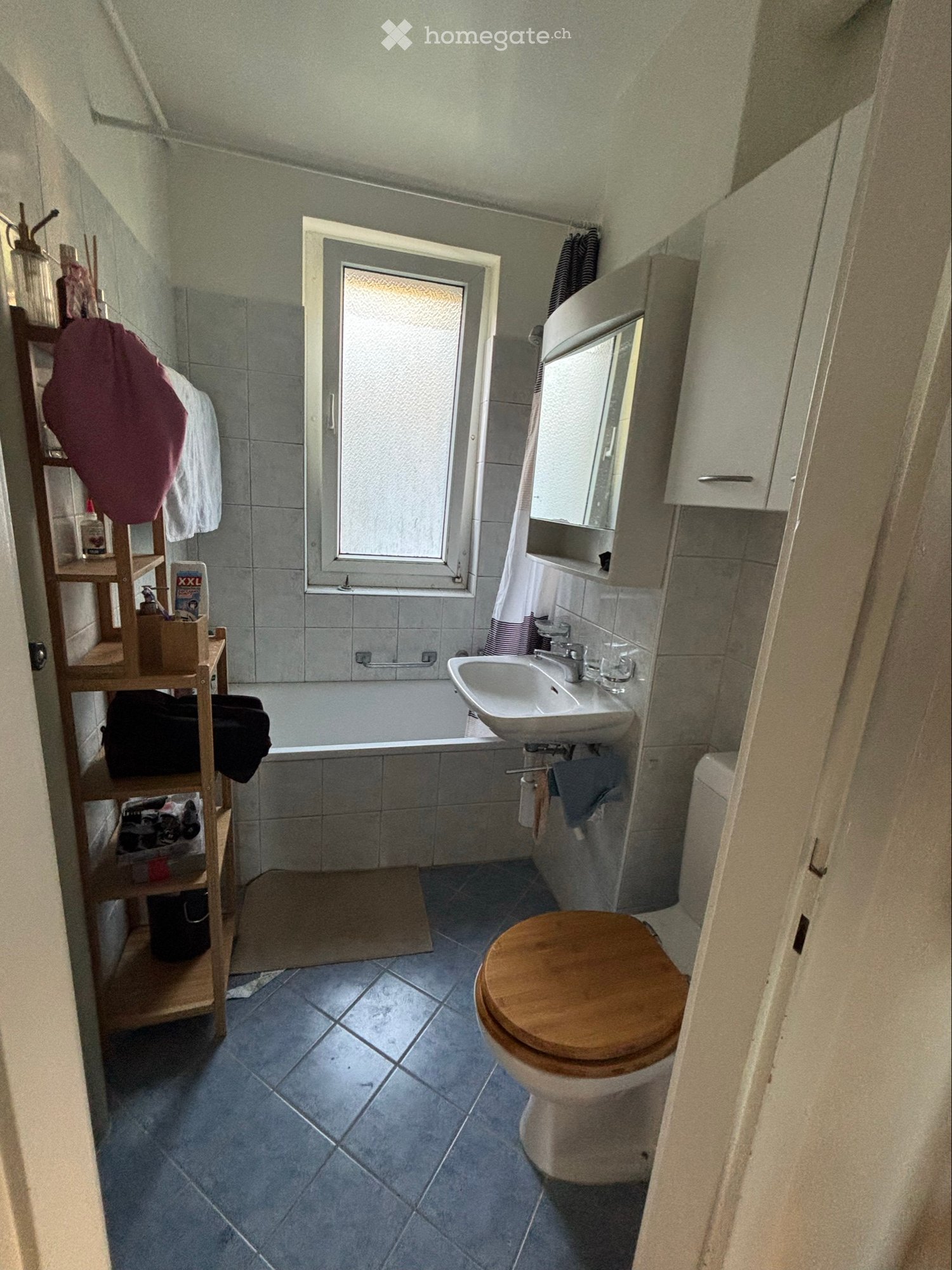 3 rooms apartment