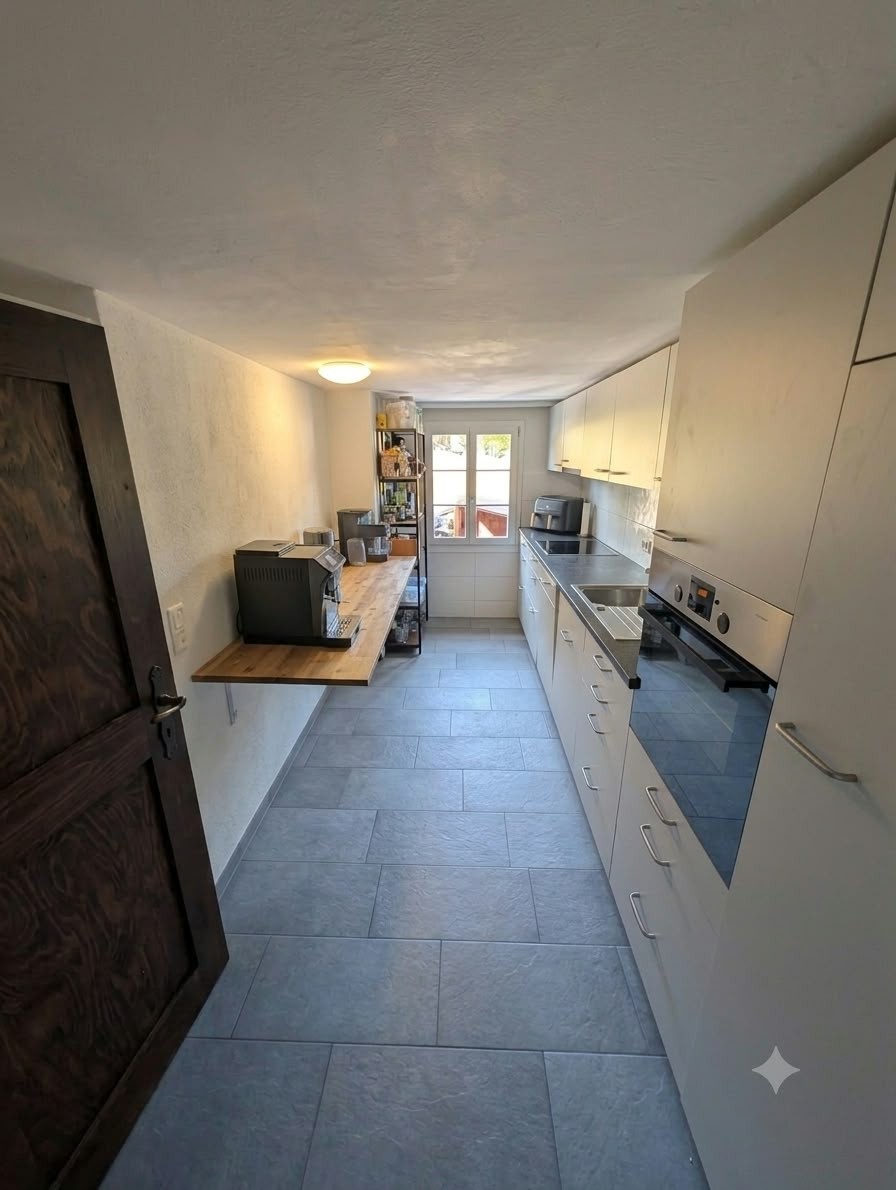 Maison individuelle de 4 ½ pièces