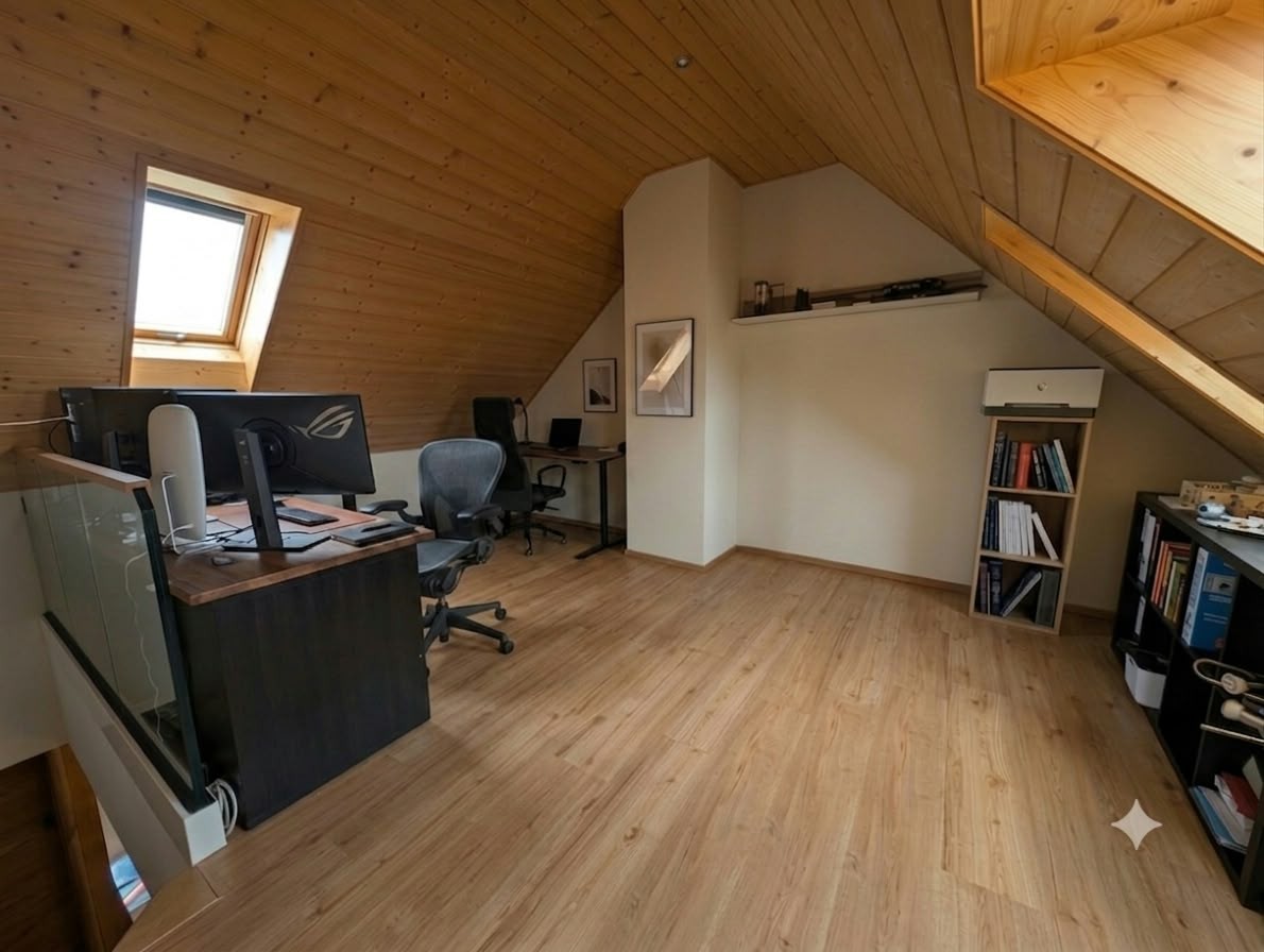 Maison individuelle de 4 ½ pièces