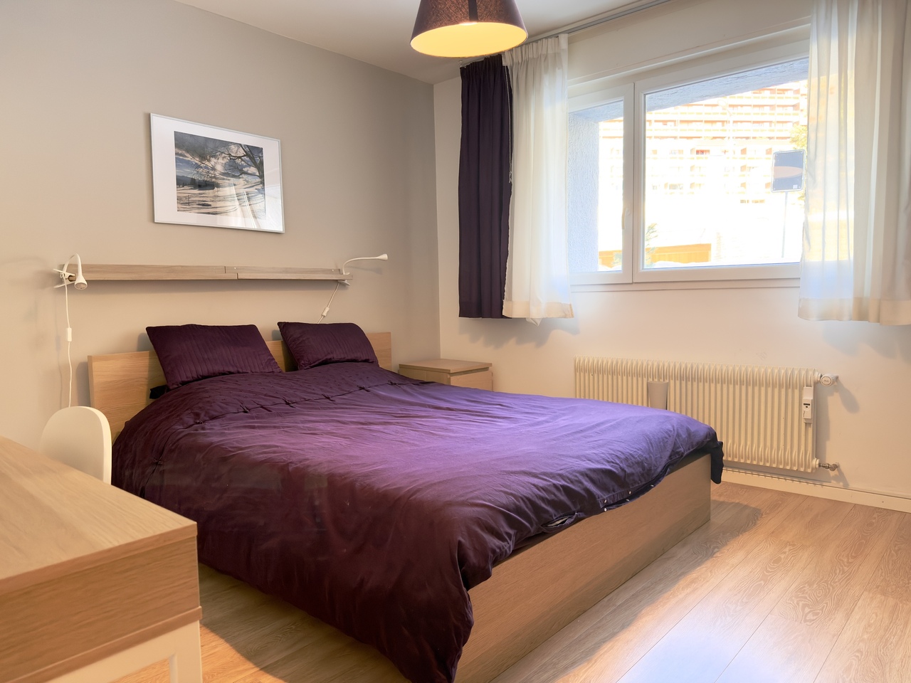4 rooms apartment, photo 10 sur 10