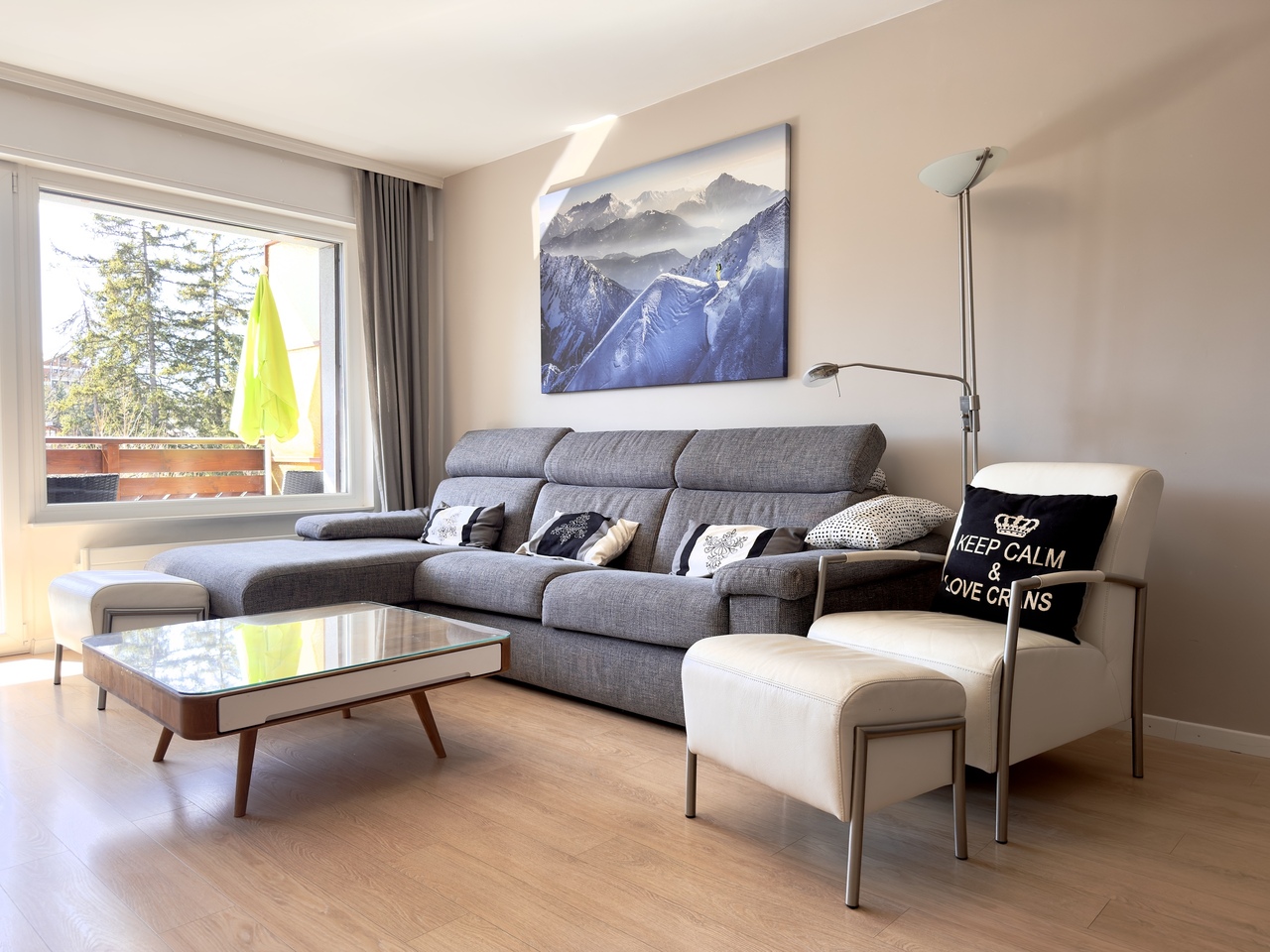 4 rooms apartment, photo 1 sur 10