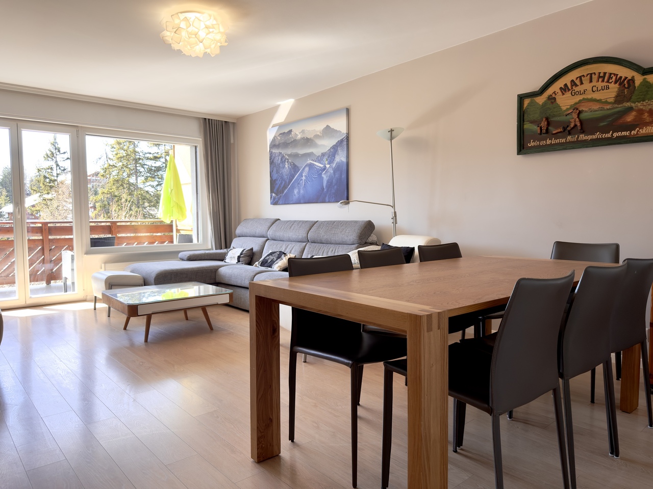 4 rooms apartment, photo 2 sur 10