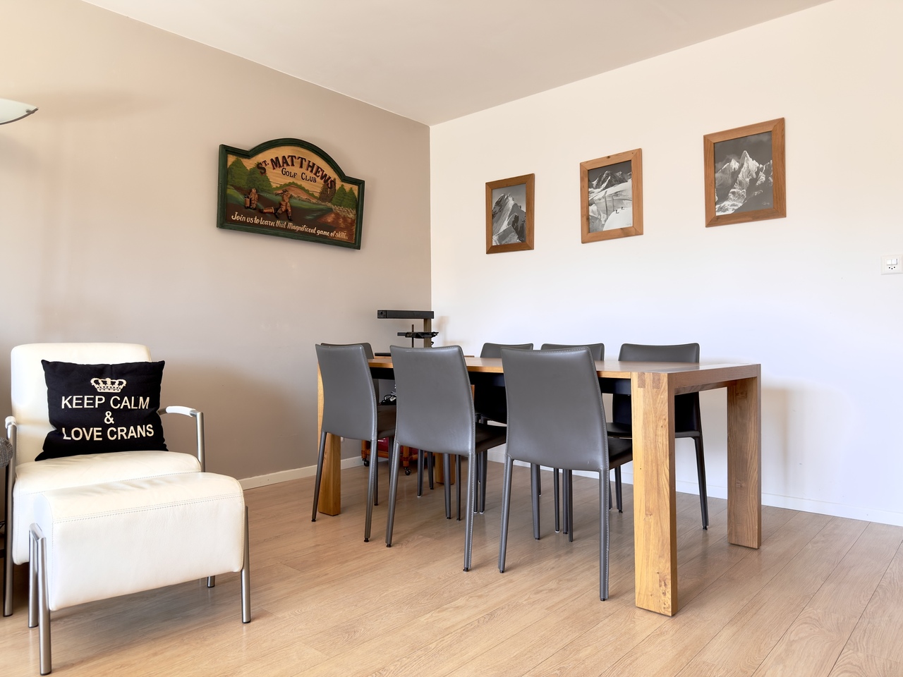 4 rooms apartment, photo 3 sur 10