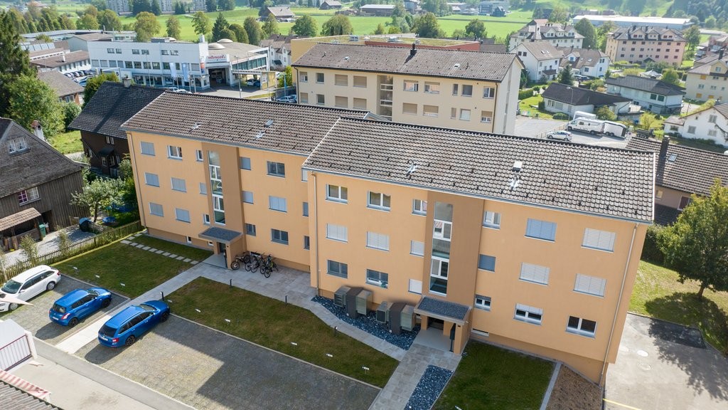 4 ½ pièces appartement, photo 1 sur 10