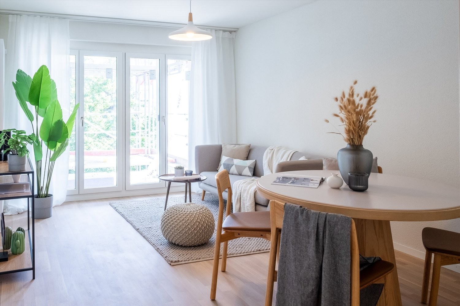 Appartement de 1 ½ pièce
