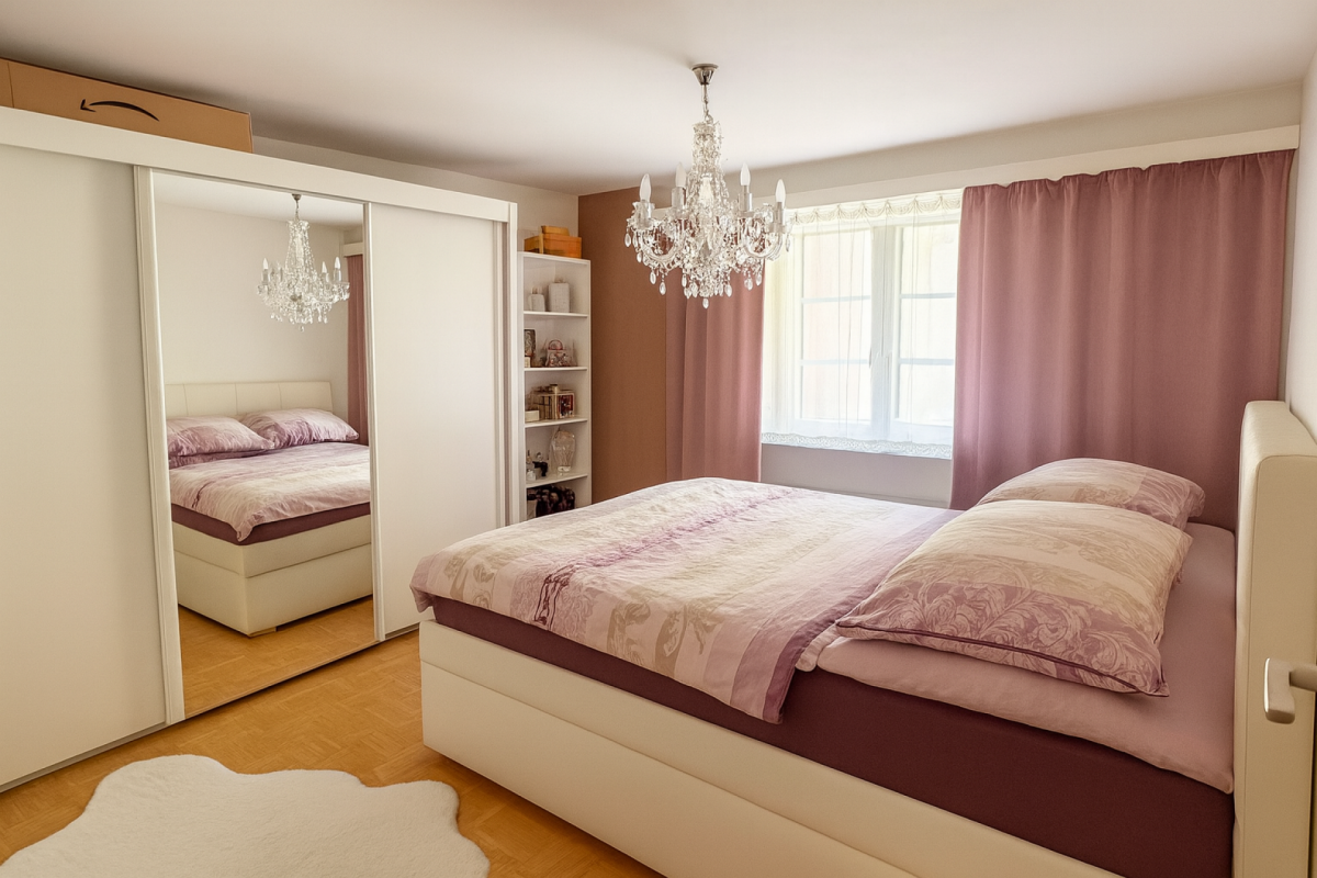 3 ½ rooms apartment, photo 3 sur 5