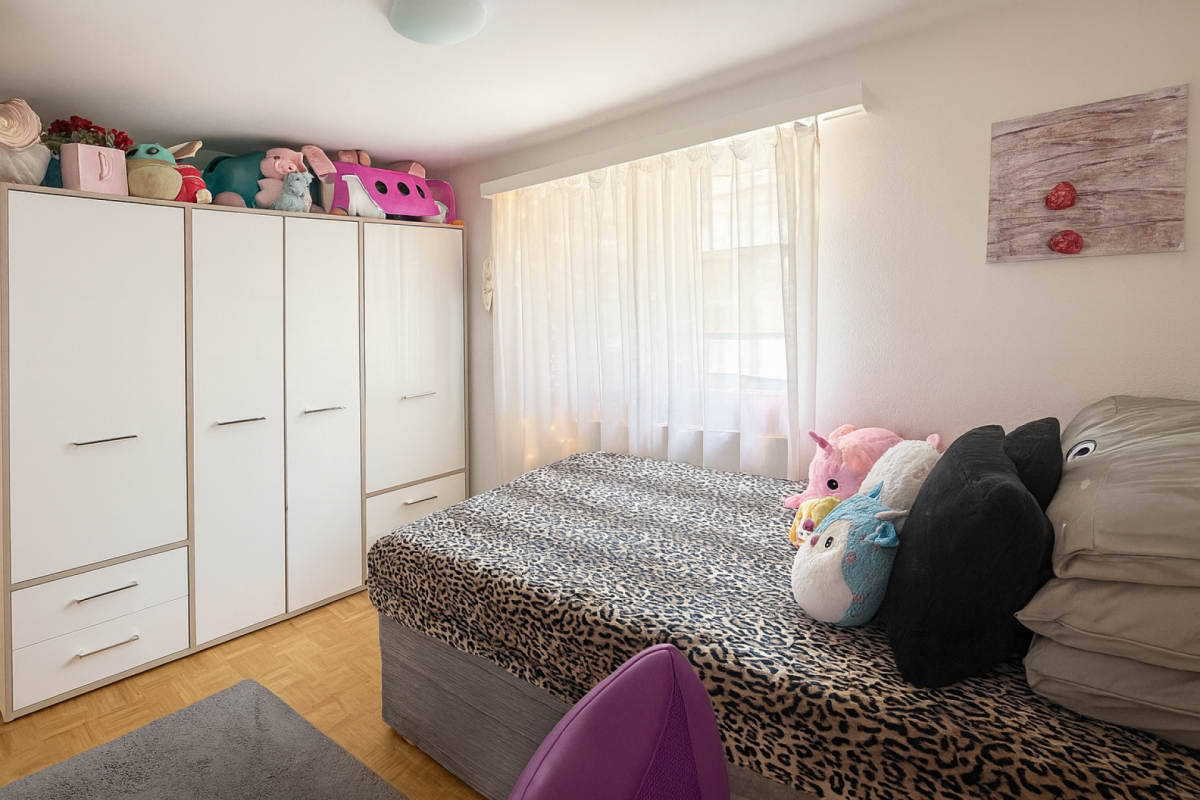 3 ½ rooms apartment, photo 2 sur 5
