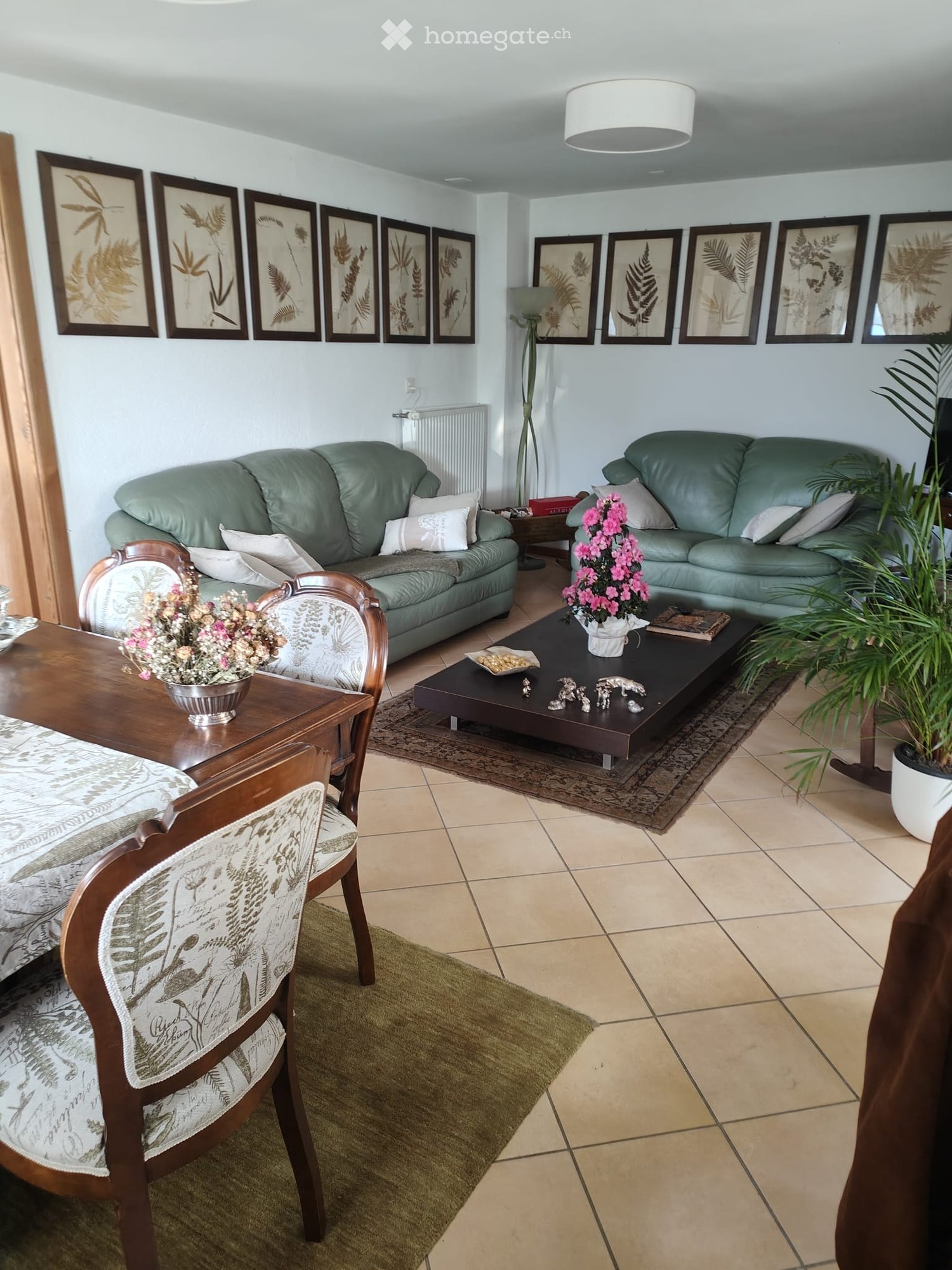 2 ½ rooms apartment