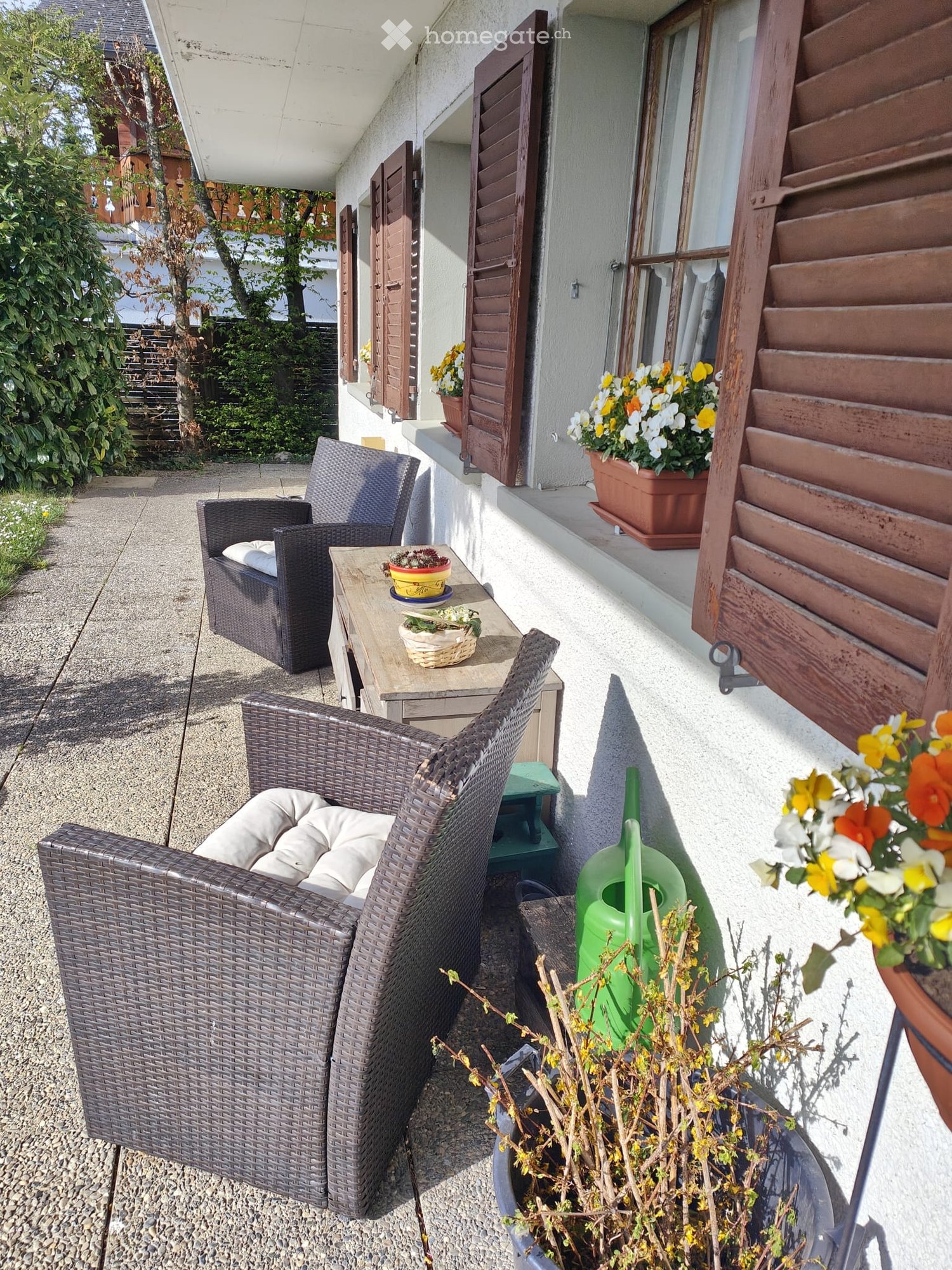 2 ½ rooms apartment