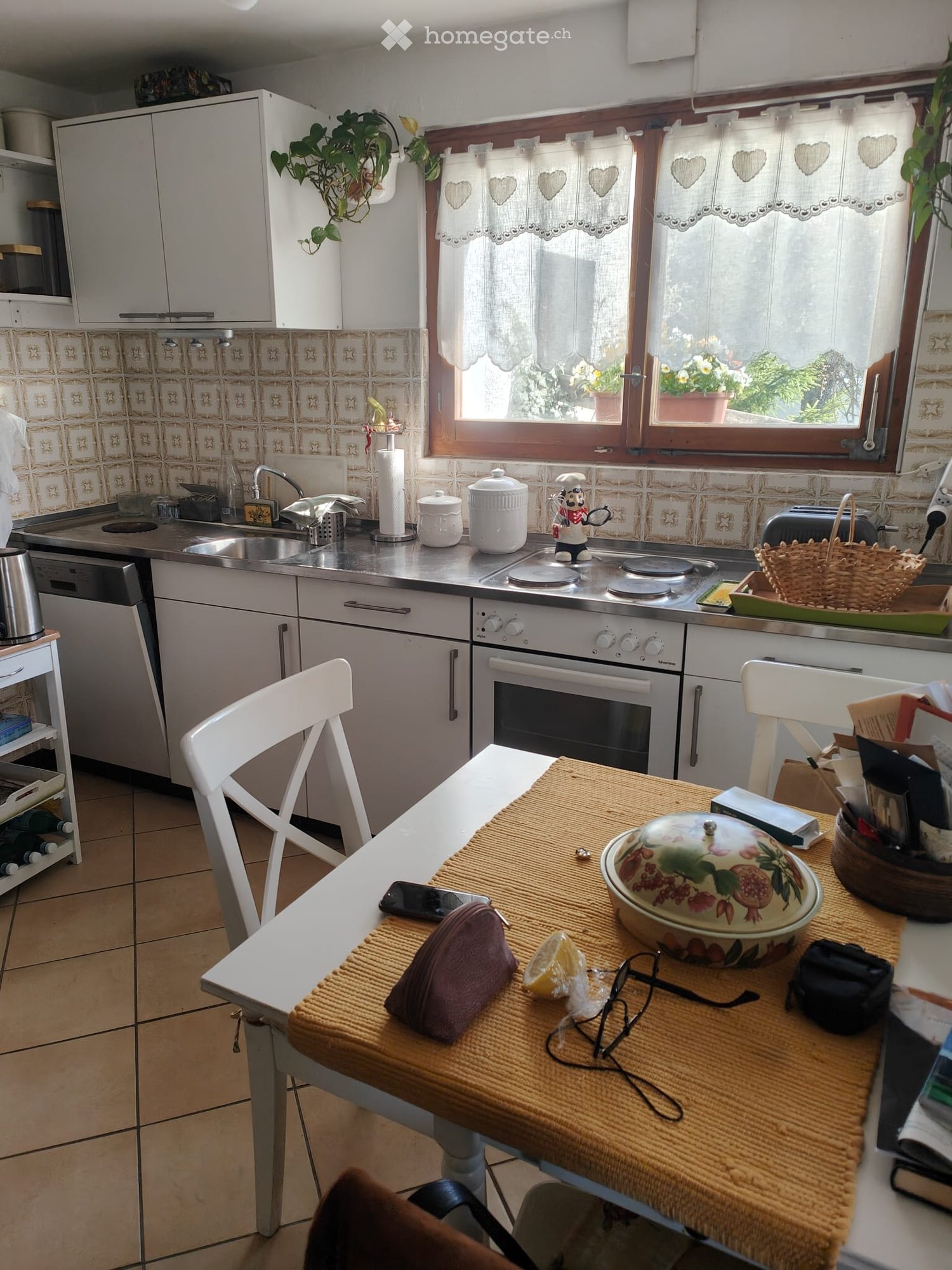 2 ½ rooms apartment