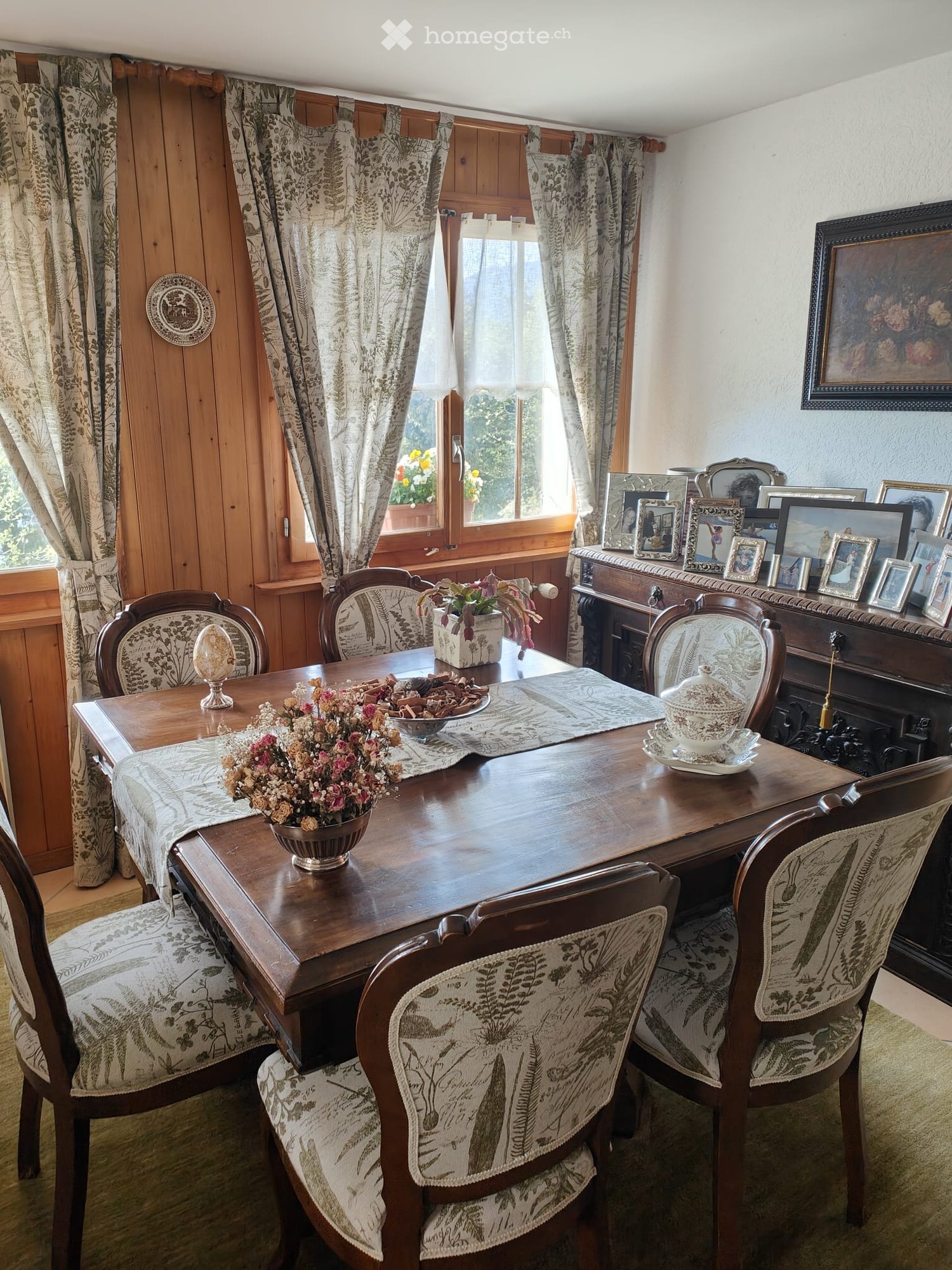 2 ½ rooms apartment