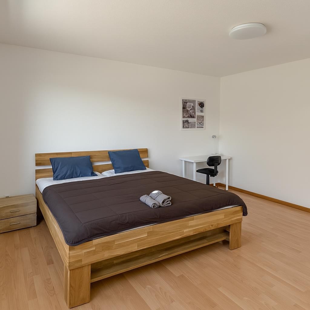 Chambre en colocation, photo 1 sur 10