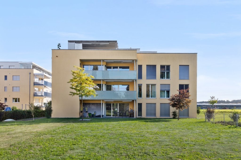Appartamento di 4 ½ locali