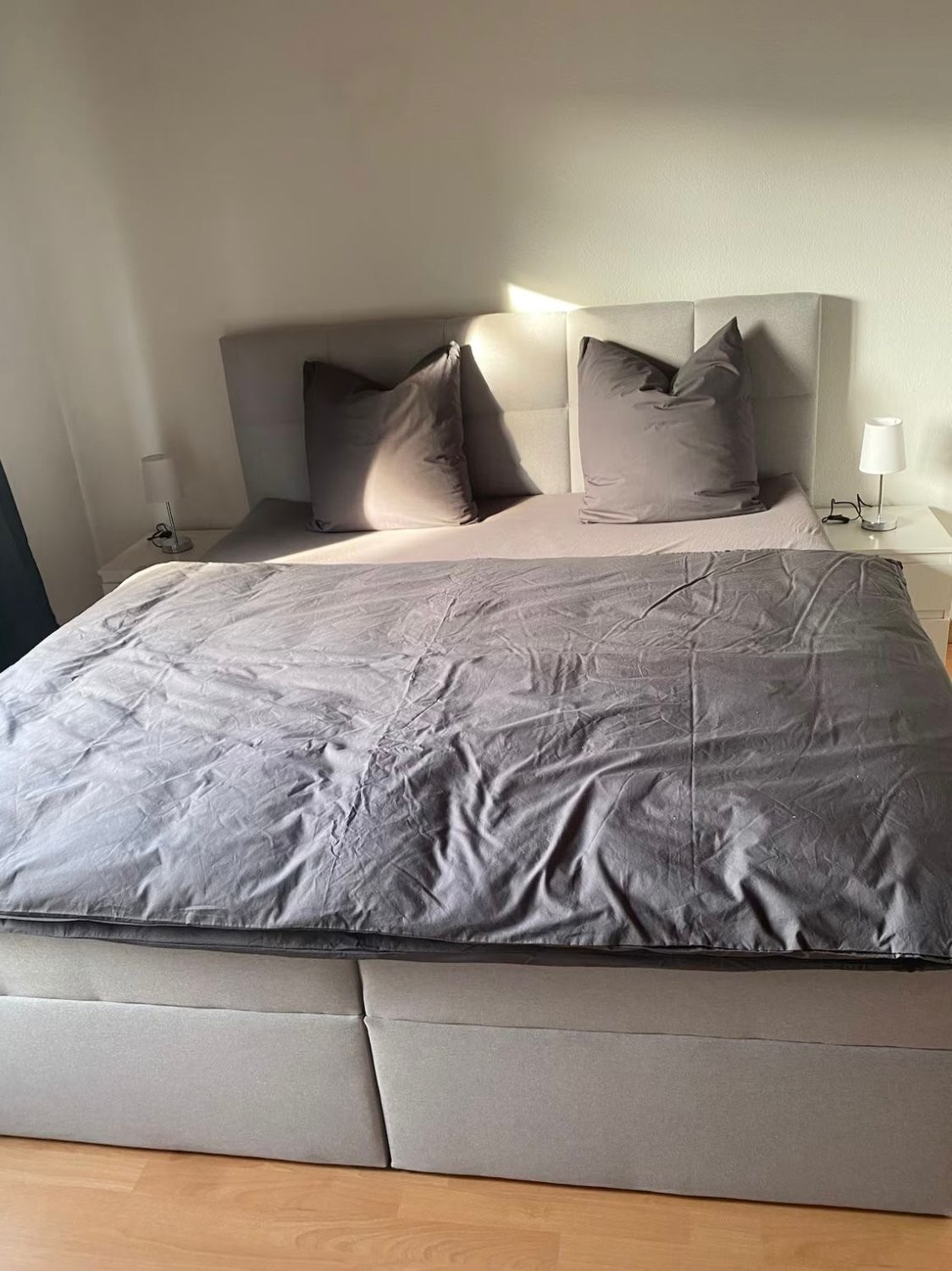 Appartement meublé de 3 ½ pièces