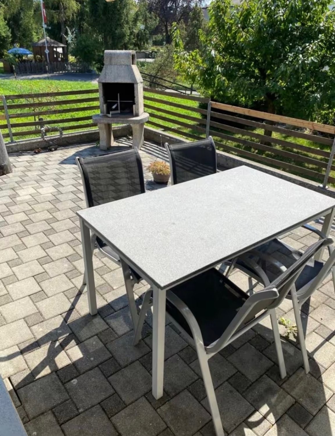 Appartement meublé de 3 ½ pièces