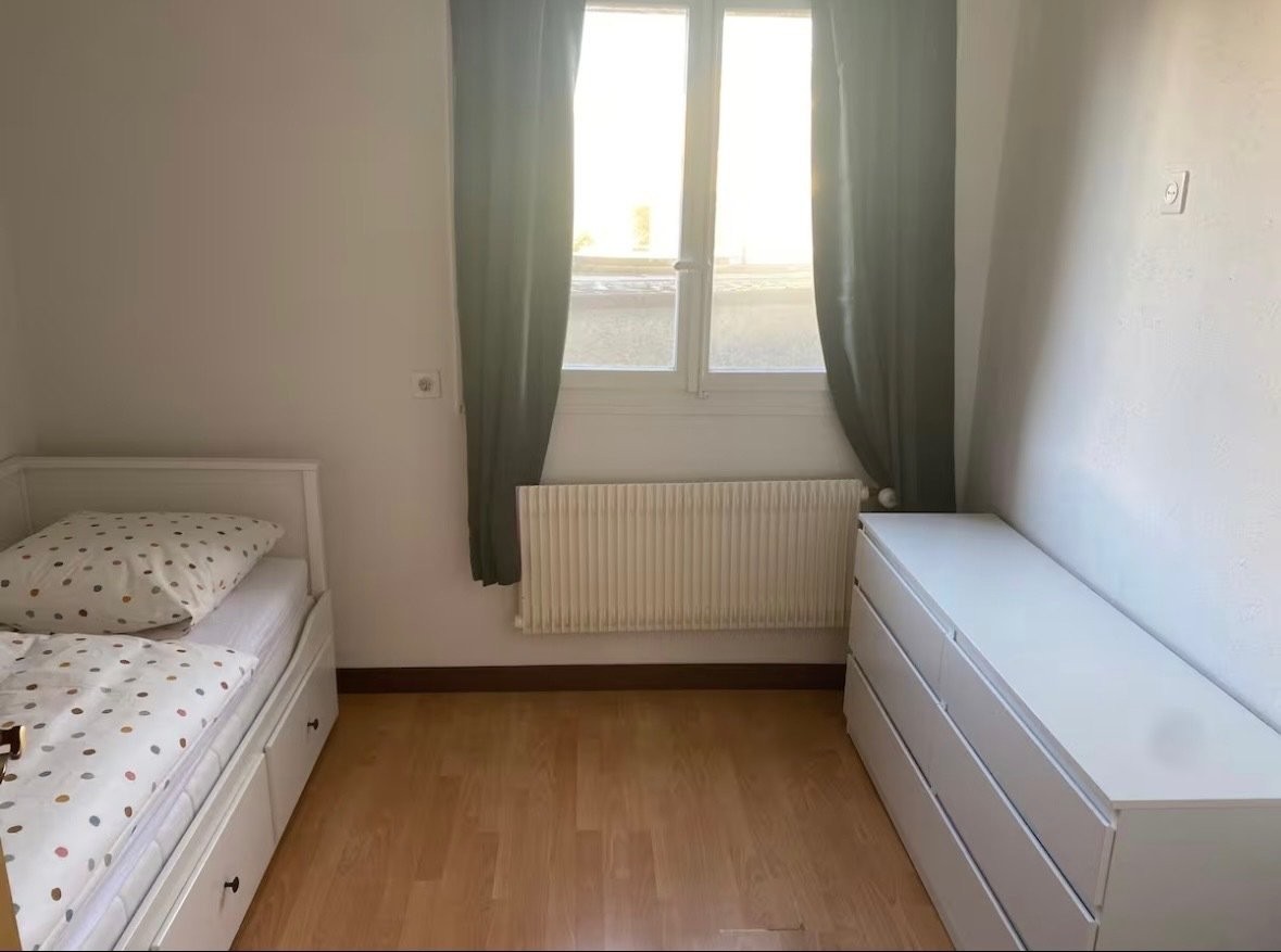 Appartement meublé de 3 ½ pièces