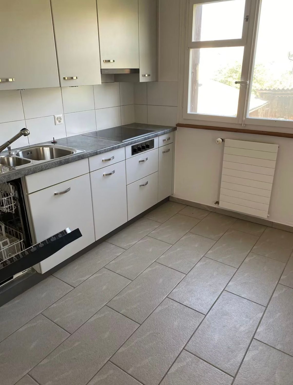 Appartement meublé de 3 ½ pièces