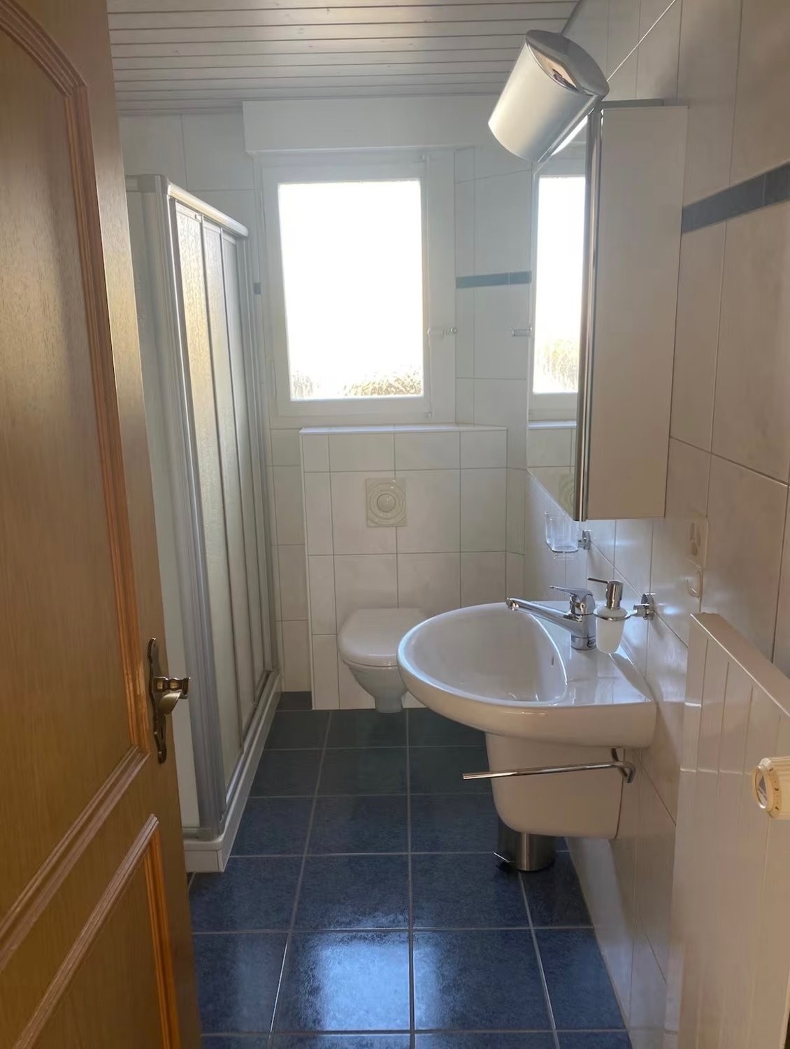 Appartement meublé de 3 ½ pièces