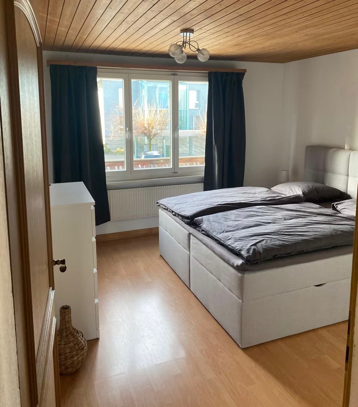 Appartement meublé de 3 ½ pièces