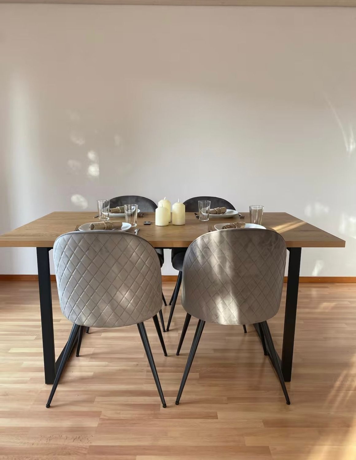 Appartement meublé de 3 ½ pièces