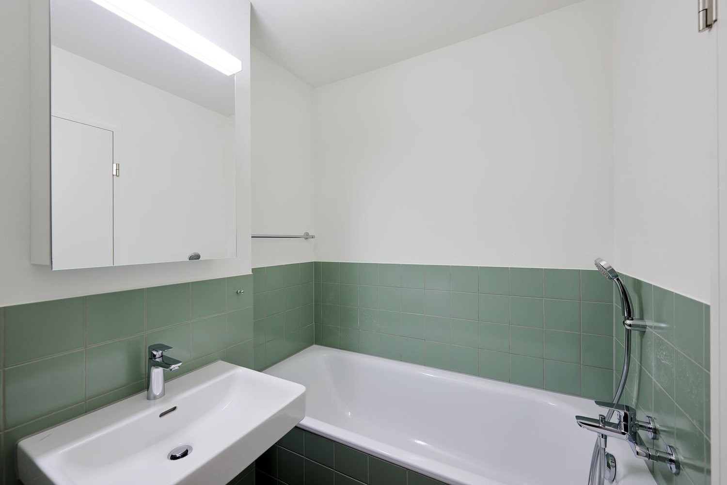 4 ½ rooms duplex