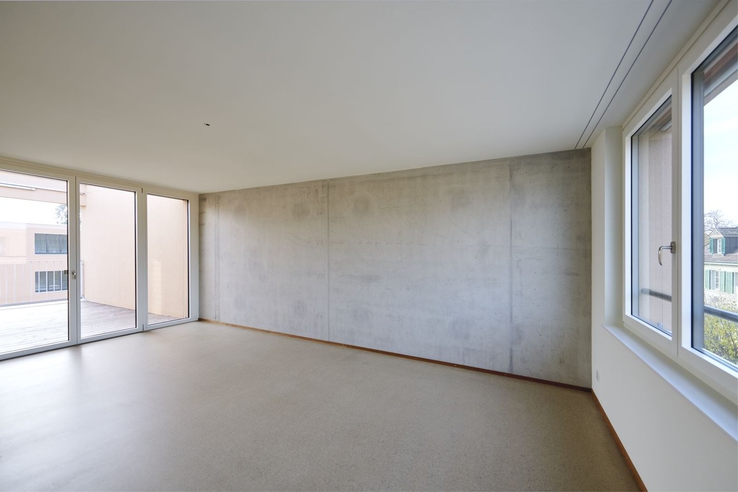 4 ½ rooms duplex