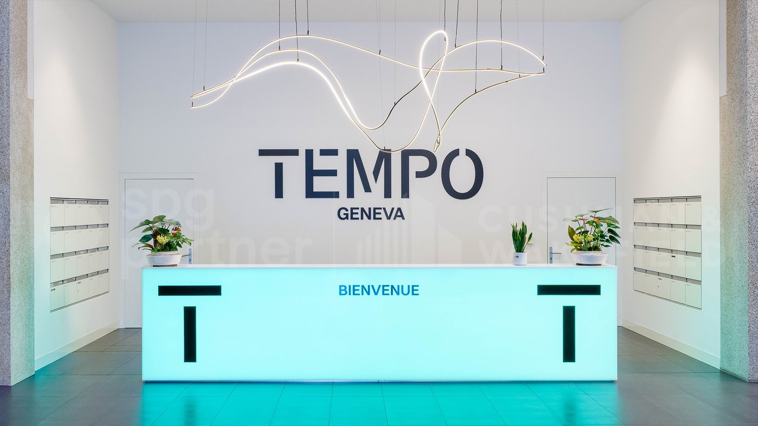 1500m² commercial