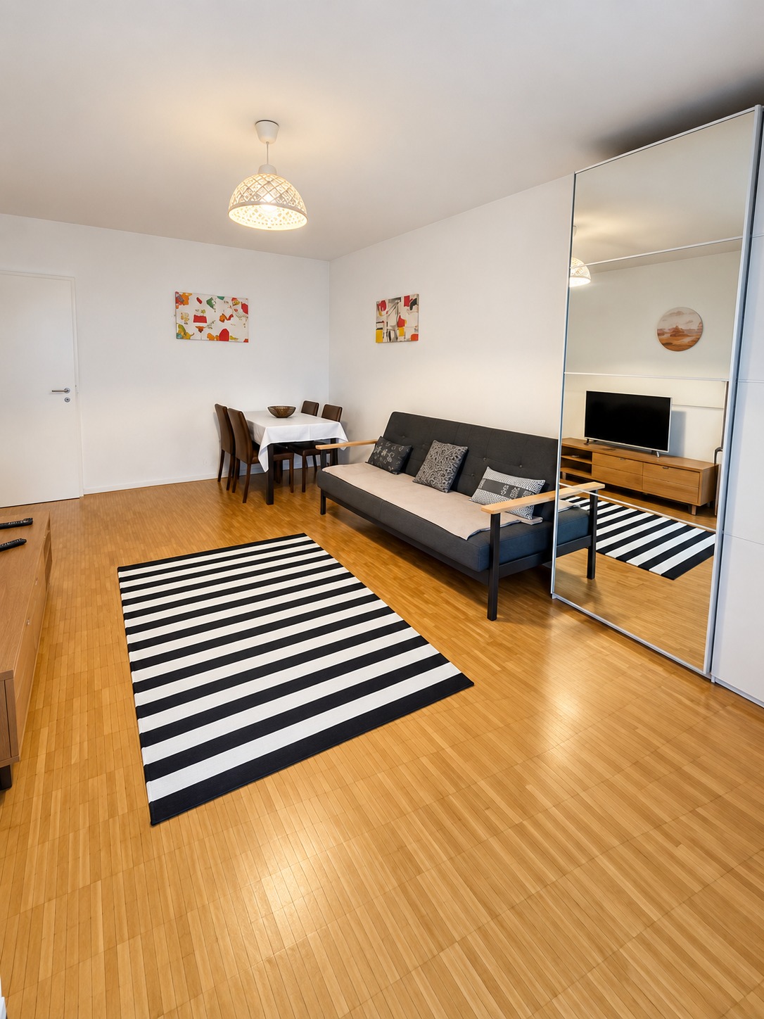 Appartement de 2 ½ pièces