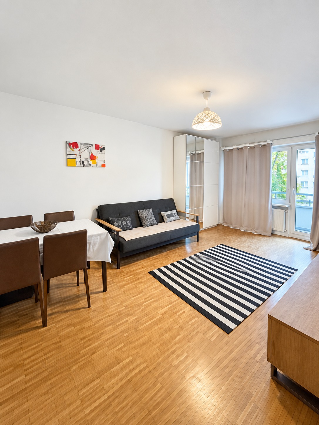Appartement de 2 ½ pièces