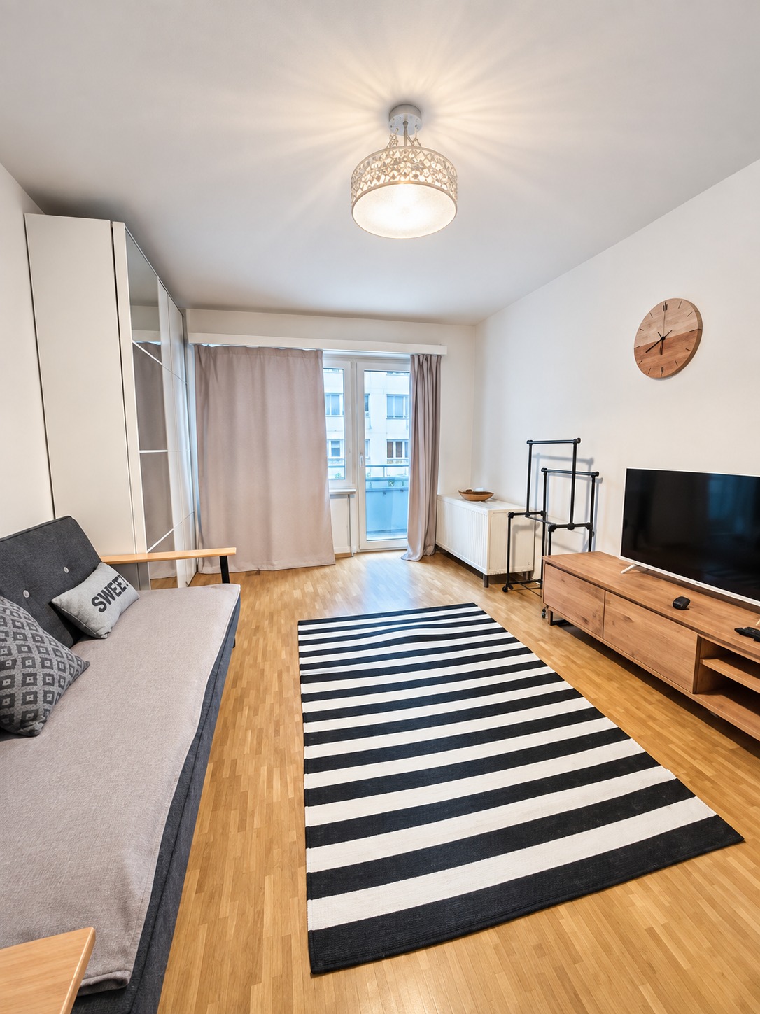 Appartement de 2 ½ pièces