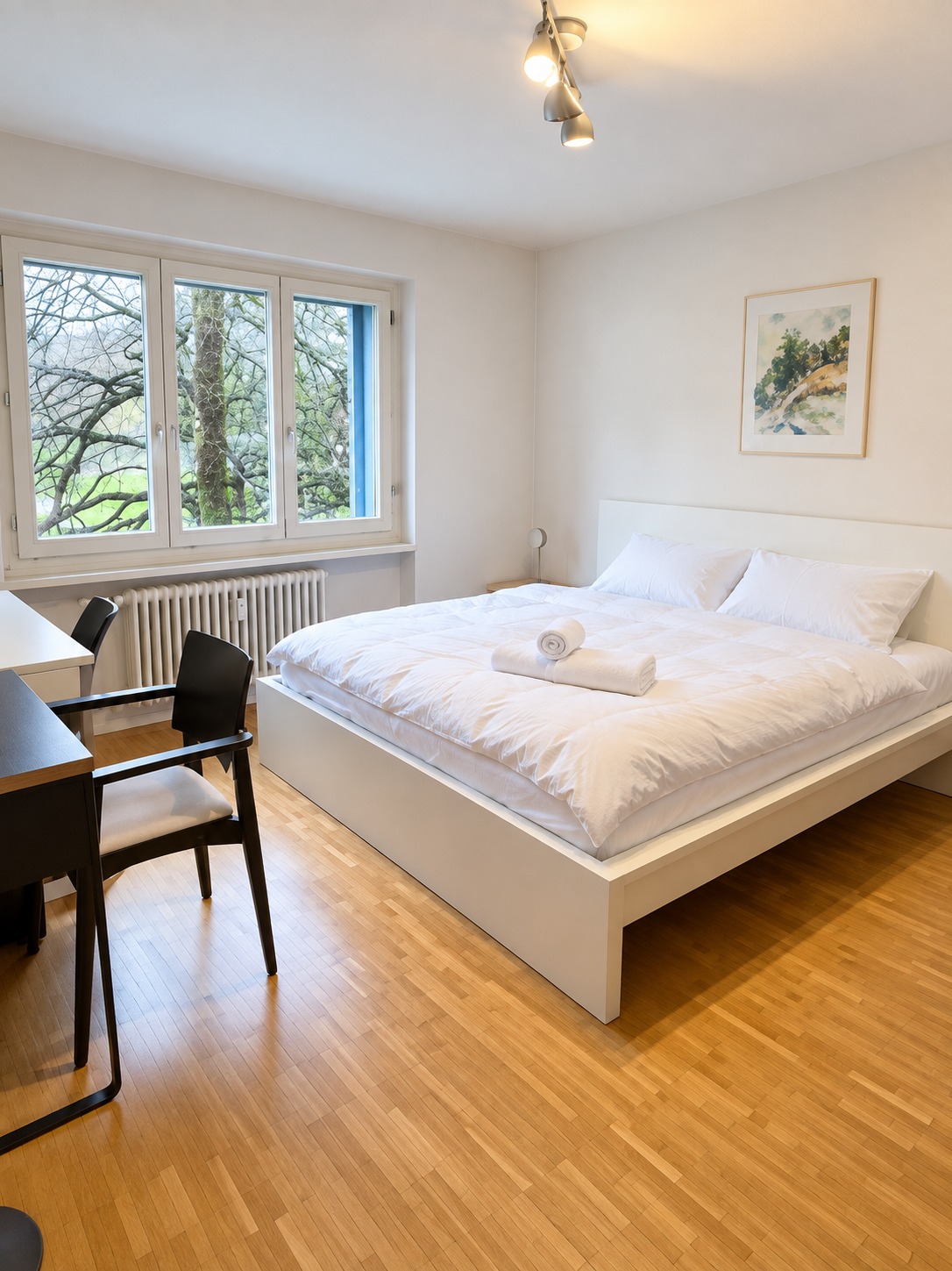 Appartement de 2 ½ pièces
