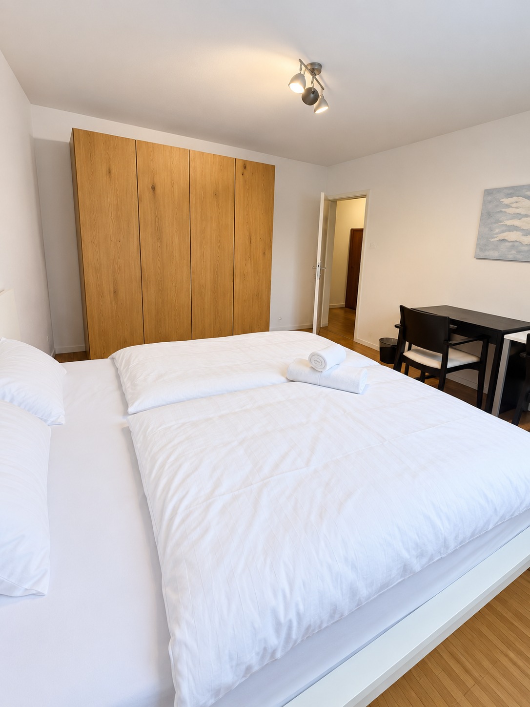 Appartement de 2 ½ pièces