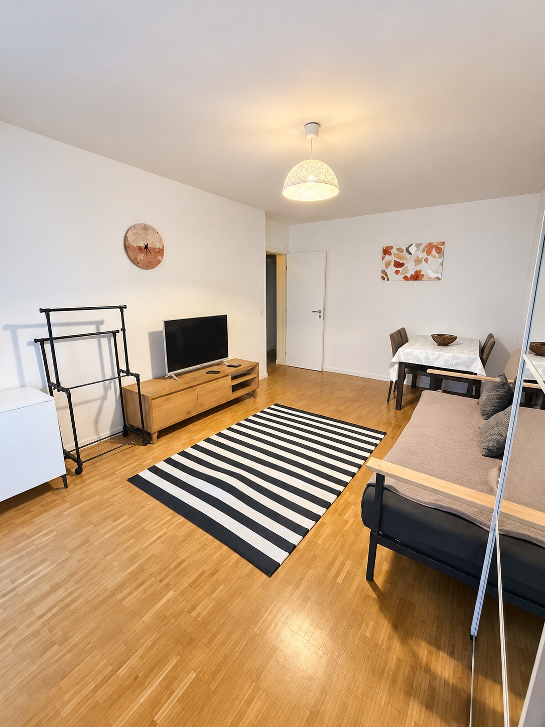 Appartement de 2 ½ pièces
