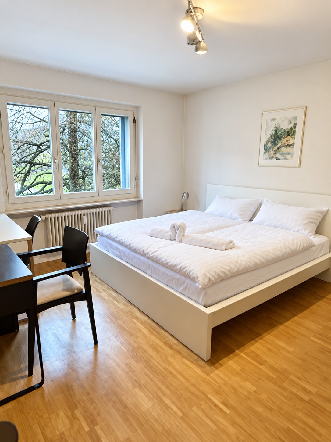 Appartement de 2 ½ pièces