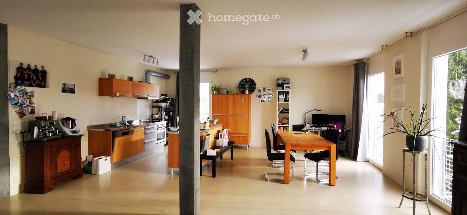Appartement de 3 ½ pièces, photo 2 sur 5