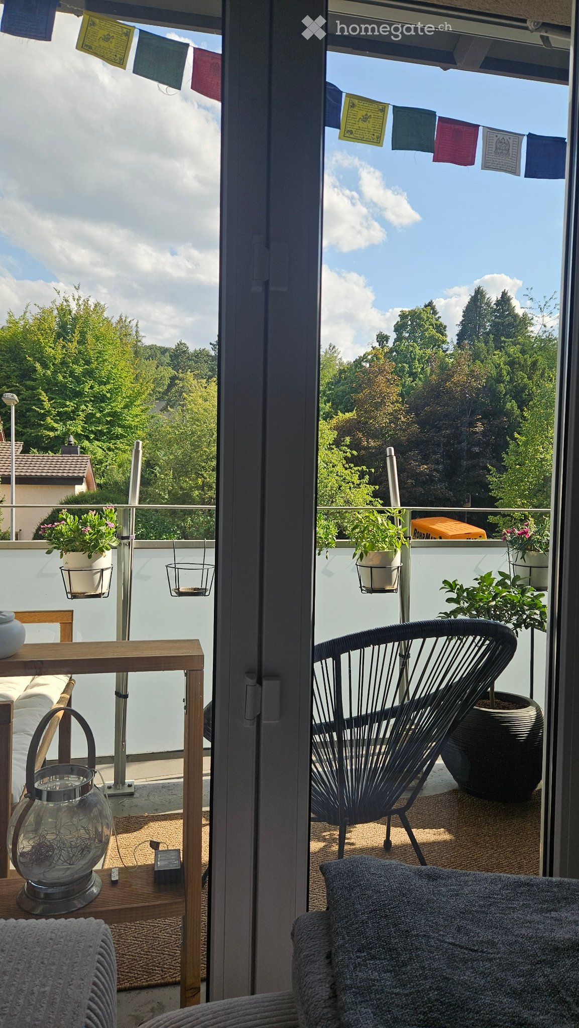 Appartement de 3 pièces