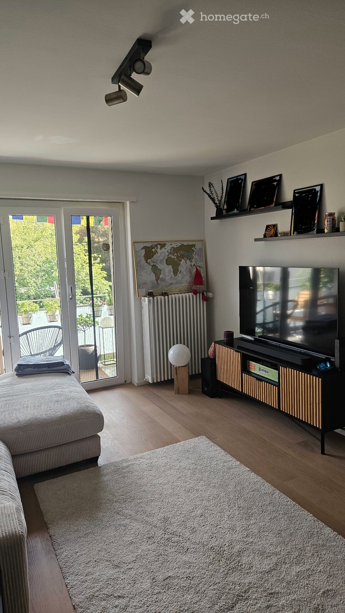 Appartement de 3 pièces