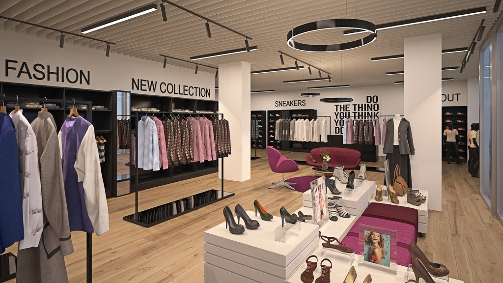 176m² commercial