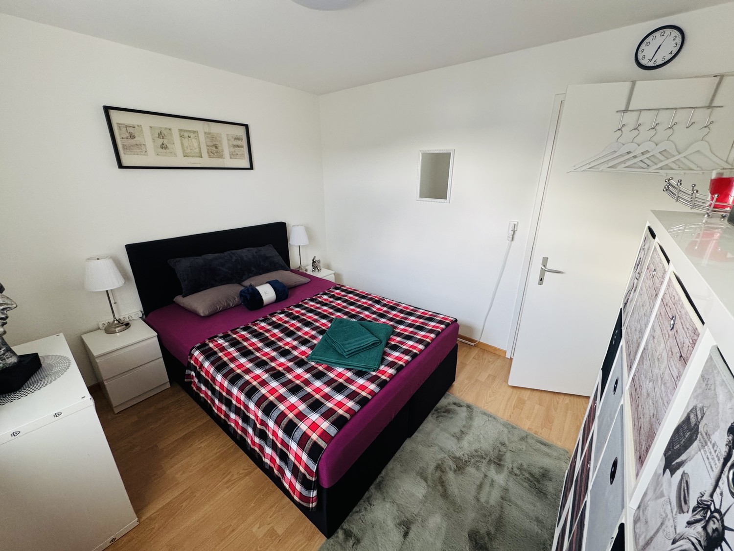 Chambre en colocation, photo 6 sur 8