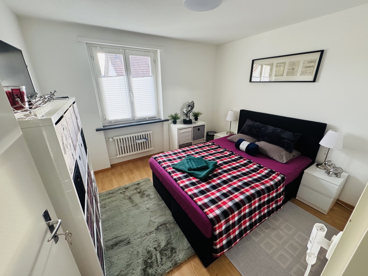 Chambre en colocation, photo 1 sur 8