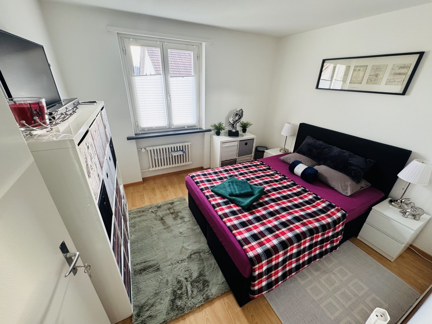 Chambre en colocation, photo 3 sur 8