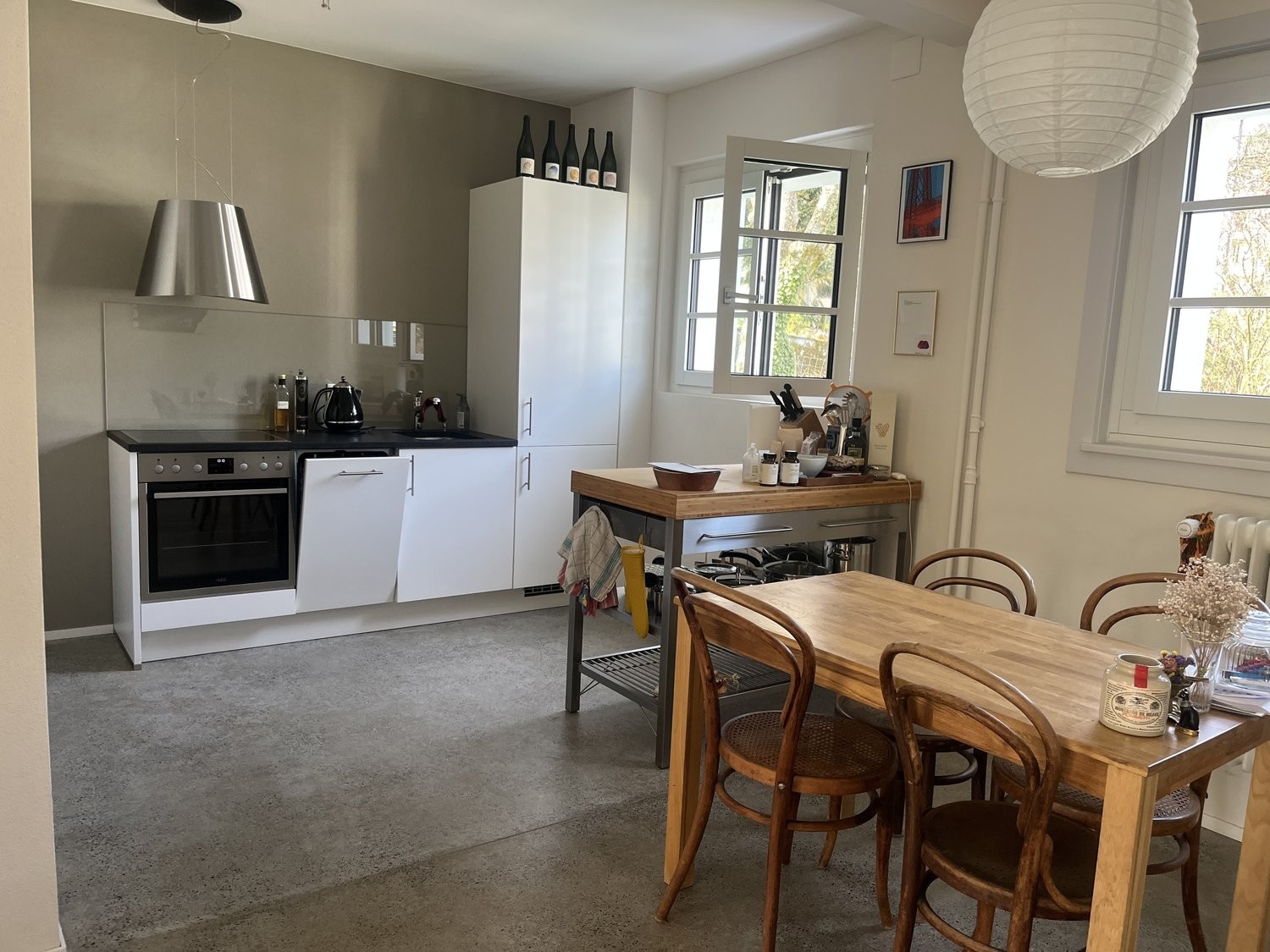 Appartement meublé de 2 ½ pièces, photo 5 sur 8